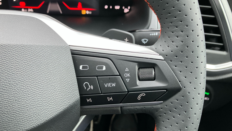 SEAT Ateca 1.5 TSI EVO FR Line 5dr DSG Petrol Estate